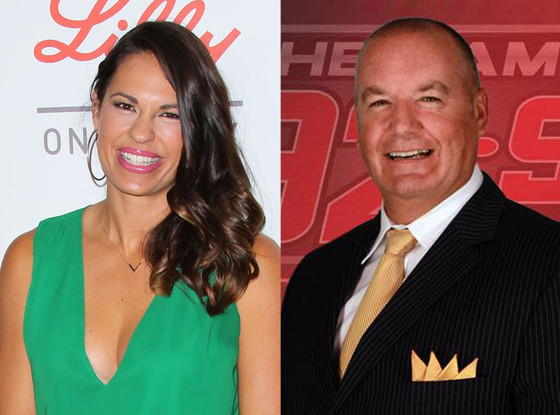 Jessica Mendoza, Mike Bell Jessica Mendoza, Mike Bell